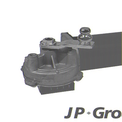 Jp Group Wischermotor [Hersteller-Nr. 1198200600] für VW von JP GROUP