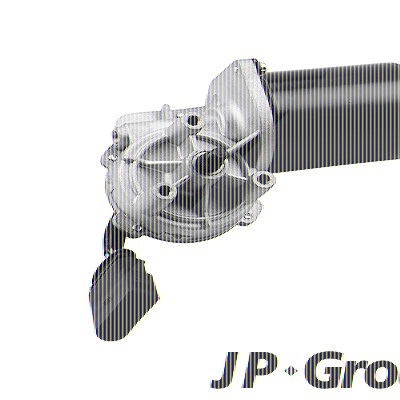Jp Group Wischermotor [Hersteller-Nr. 1198202500] für Audi von JP GROUP