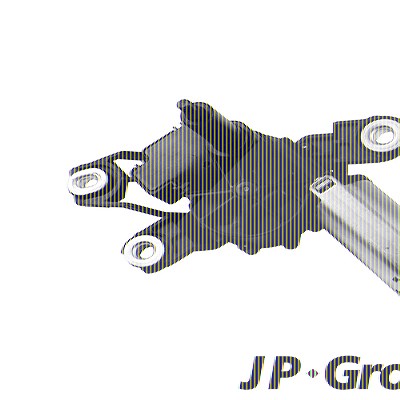 Jp Group Wischermotor [Hersteller-Nr. 1198202700] für Seat, Skoda, VW von JP GROUP