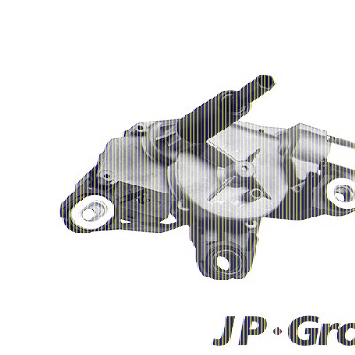Jp Group Wischermotor [Hersteller-Nr. 1198203100] für VW von JP GROUP