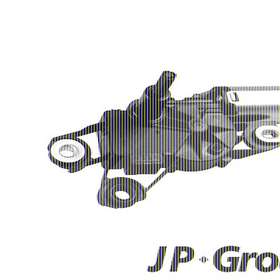 Jp Group Wischermotor [Hersteller-Nr. 1198204000] für Seat von JP GROUP