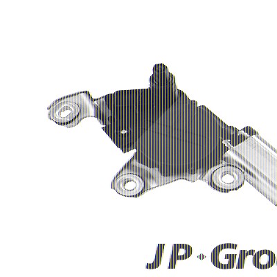 Jp Group Wischermotor [Hersteller-Nr. 1198204400] für Skoda von JP GROUP