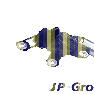 Jp Group Wischermotor [Hersteller-Nr. 1198204700] für Audi von JP GROUP