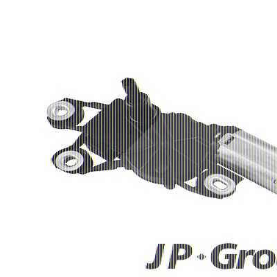 Jp Group Wischermotor [Hersteller-Nr. 1198204900] für Seat von JP GROUP