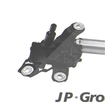 Jp Group Wischermotor [Hersteller-Nr. 1198205000] für VW von JP GROUP