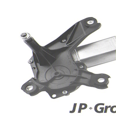 Jp Group Wischermotor [Hersteller-Nr. 1298200300] für Opel von JP GROUP