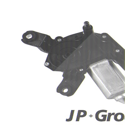 Jp Group Wischermotor [Hersteller-Nr. 1298200400] für Opel von JP GROUP