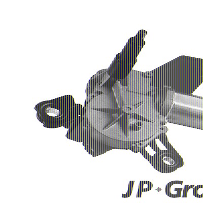 Jp Group Wischermotor [Hersteller-Nr. 1298200700] für Opel von JP GROUP