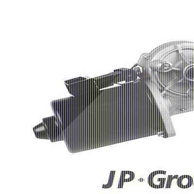 Jp Group Wischermotor [Hersteller-Nr. 1298200800] für Opel von JP GROUP