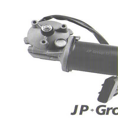 Jp Group Wischermotor [Hersteller-Nr. 1298201000] für Opel von JP GROUP