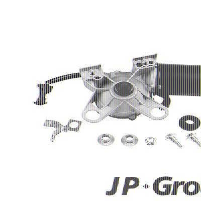 Jp Group Wischermotor [Hersteller-Nr. 1298201100] für Opel von JP GROUP