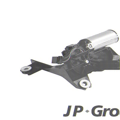 Jp Group Wischermotor [Hersteller-Nr. 1298201200] für Opel von JP GROUP