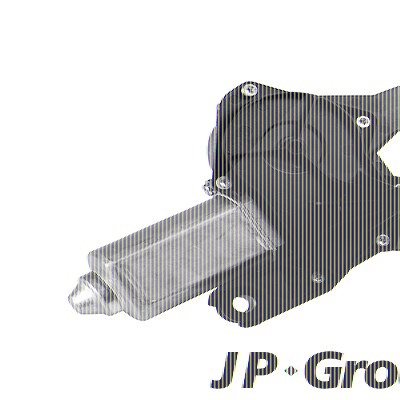 Jp Group Wischermotor [Hersteller-Nr. 1298201300] für Opel von JP GROUP