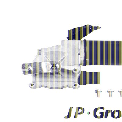 Jp Group Wischermotor [Hersteller-Nr. 1398200500] für Mercedes-Benz, VW von JP GROUP