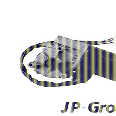 Jp Group Wischermotor [Hersteller-Nr. 1398200600] für Mercedes-Benz von JP GROUP