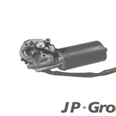 Jp Group Wischermotor [Hersteller-Nr. 1398200700] für Mercedes-Benz, VW von JP GROUP