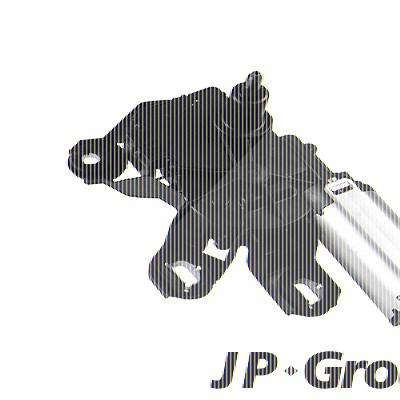 Jp Group Wischermotor [Hersteller-Nr. 1398200900] für Mercedes-Benz von JP GROUP