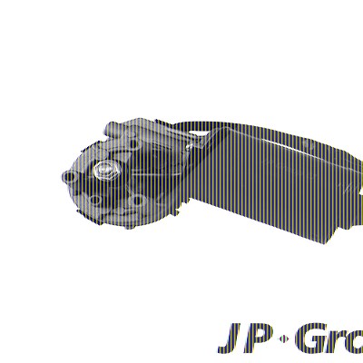 Jp Group Wischermotor [Hersteller-Nr. 1398201100] für Mercedes-Benz, VW von JP GROUP