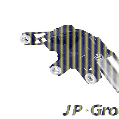 Jp Group Wischermotor [Hersteller-Nr. 1398201200] für Mercedes-Benz von JP GROUP