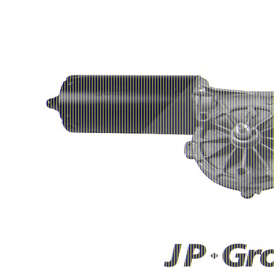 Jp Group Wischermotor [Hersteller-Nr. 1398201300] für Mercedes-Benz von JP GROUP