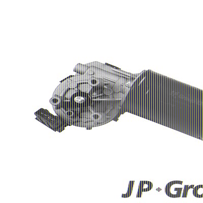 Jp Group Wischermotor [Hersteller-Nr. 1398201400] für Mercedes-Benz von JP GROUP