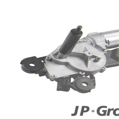 Jp Group Wischermotor [Hersteller-Nr. 1598200200] für Ford, Volvo von JP GROUP