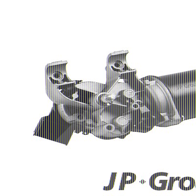 Jp Group Wischermotor [Hersteller-Nr. 3198200100] für Citroën, Renault von JP GROUP
