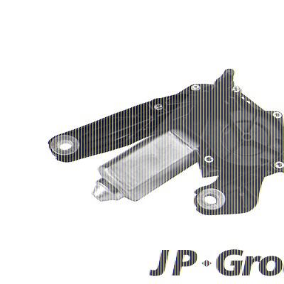 Jp Group Wischermotor [Hersteller-Nr. 3198200200] für Citroën, Peugeot von JP GROUP