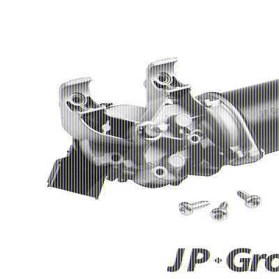 Jp Group Wischermotor [Hersteller-Nr. 3198200400] für Citroën von JP GROUP