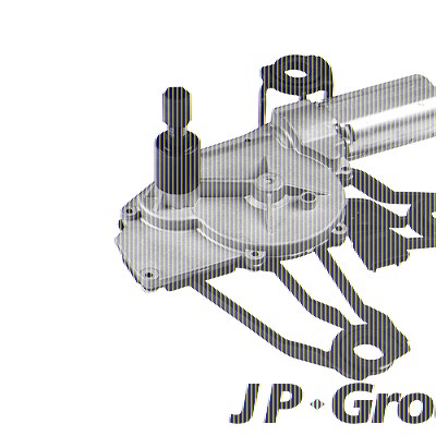 Jp Group Wischermotor [Hersteller-Nr. 3198200700] für Citroën, Peugeot von JP GROUP