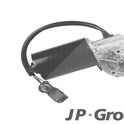 Jp Group Wischermotor [Hersteller-Nr. 3198200800] für Citroën von JP GROUP