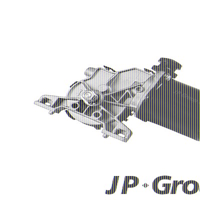 Jp Group Wischermotor [Hersteller-Nr. 3398200200] für Abarth, Fiat, Lancia von JP GROUP