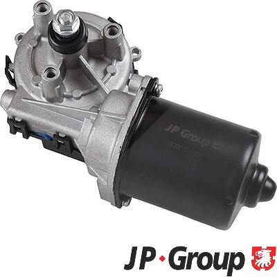 Jp Group Wischermotor [Hersteller-Nr. 3398201400] für Fiat von JP GROUP