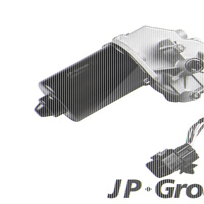 Jp Group Wischermotor [Hersteller-Nr. 3598200100] für Hyundai von JP GROUP