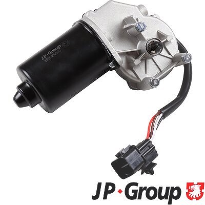 Jp Group Wischermotor [Hersteller-Nr. 3598200100] für Hyundai von JP GROUP