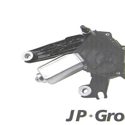 Jp Group Wischermotor [Hersteller-Nr. 4198200300] für Citroën, Peugeot von JP GROUP