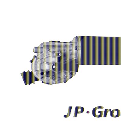 Jp Group Wischermotor [Hersteller-Nr. 4198200400] für Peugeot von JP GROUP