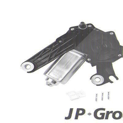 Jp Group Wischermotor [Hersteller-Nr. 4198200500] für Peugeot von JP GROUP