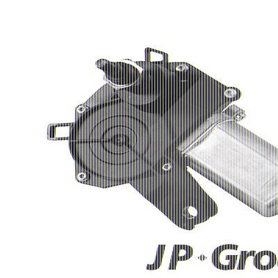Jp Group Wischermotor [Hersteller-Nr. 4198200600] für Citroën, Peugeot, Toyota von JP GROUP