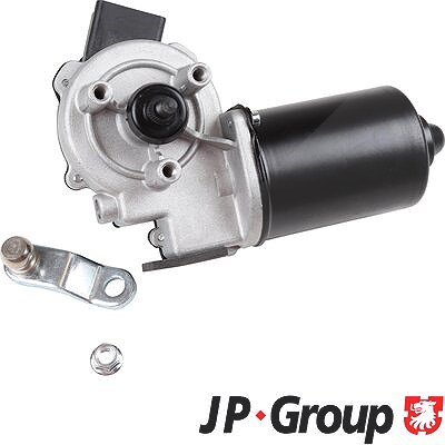 Jp Group Wischermotor [Hersteller-Nr. 4198200700] für Peugeot von JP GROUP
