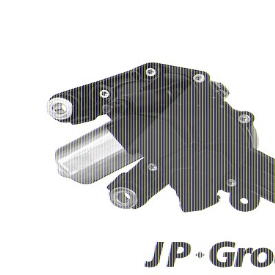 Jp Group Wischermotor [Hersteller-Nr. 4398200100] für Dacia, Renault von JP GROUP