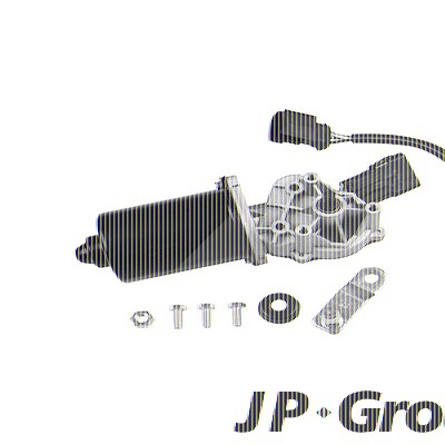 Jp Group Wischermotor [Hersteller-Nr. 4398200200] für Renault von JP GROUP