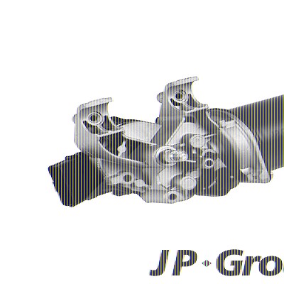 Jp Group Wischermotor [Hersteller-Nr. 4398200400] für Renault von JP GROUP