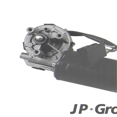 Jp Group Wischermotor [Hersteller-Nr. 4398200800] für BMW, Renault von JP GROUP