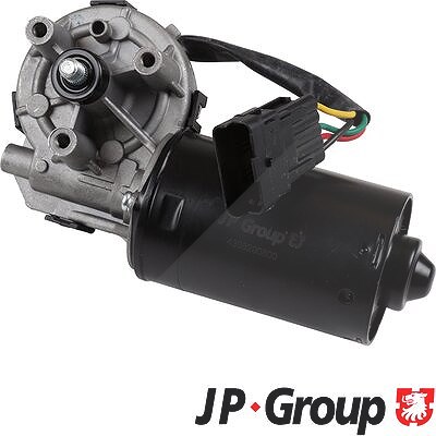 Jp Group Wischermotor [Hersteller-Nr. 4398200800] für BMW, Renault von JP GROUP