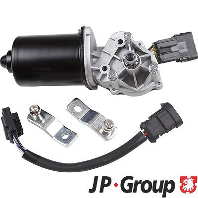 Jp Group Wischermotor [Hersteller-Nr. 4398201000] für Nissan, Renault von JP GROUP