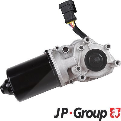 Jp Group Wischermotor [Hersteller-Nr. 4398201100] für Renault von JP GROUP