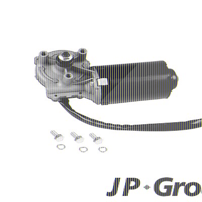 Jp Group Wischermotor [Hersteller-Nr. 4398201300] für Dacia, Renault von JP GROUP