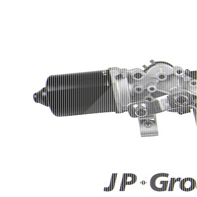Jp Group Wischermotor [Hersteller-Nr. 4398201400] für Renault von JP GROUP