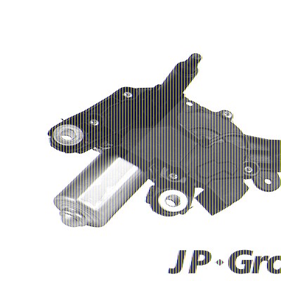 Jp Group Wischermotor [Hersteller-Nr. 5198200100] für Dacia von JP GROUP